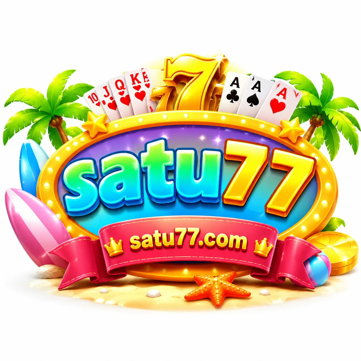 SATU77 - Permainan Slot Seru dan Menarik